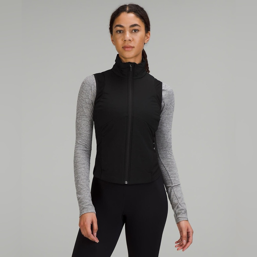 lululemon Push Your Pace Vest (Black)